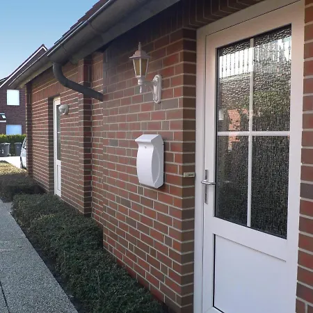 Holiday Poststrasse.1 * Norddeich (Norden)